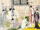 Japan: 'Bath house women', Torii Kiyonaga (1752-1815)