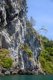 Thailand: Cliffs of Ko Muk, Trang Province