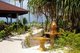Thailand: Spirit house at Hat Farang, Ko Muk, Trang Province